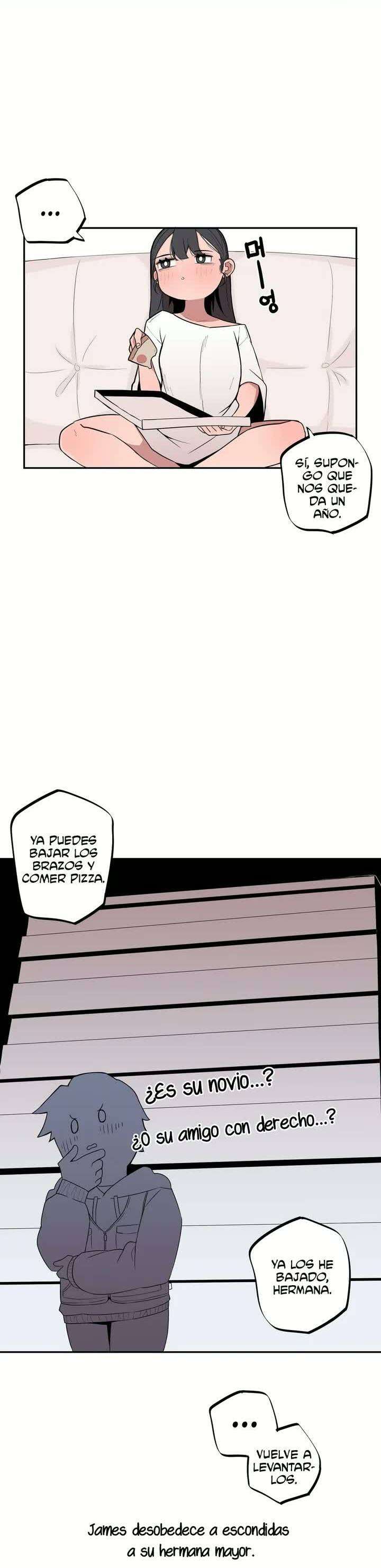 Stepsis x Bigbro Capitulo 2 página 14
