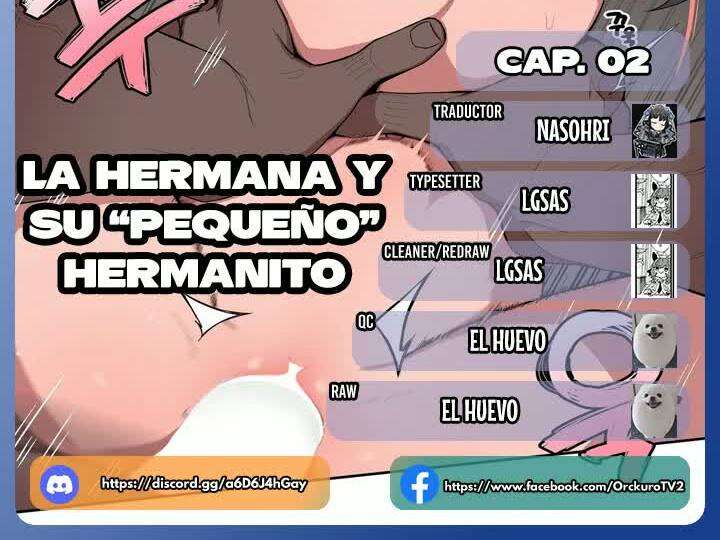 Stepsis x Bigbro Capitulo 2 página 2