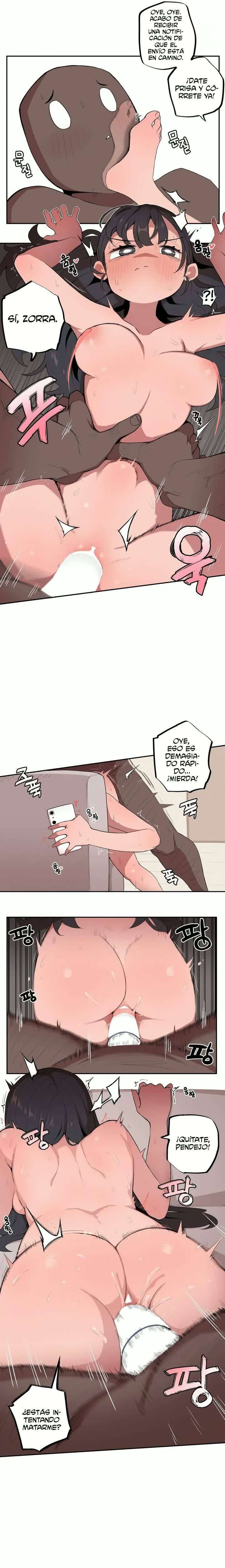 Stepsis x Bigbro Capitulo 2 página 7