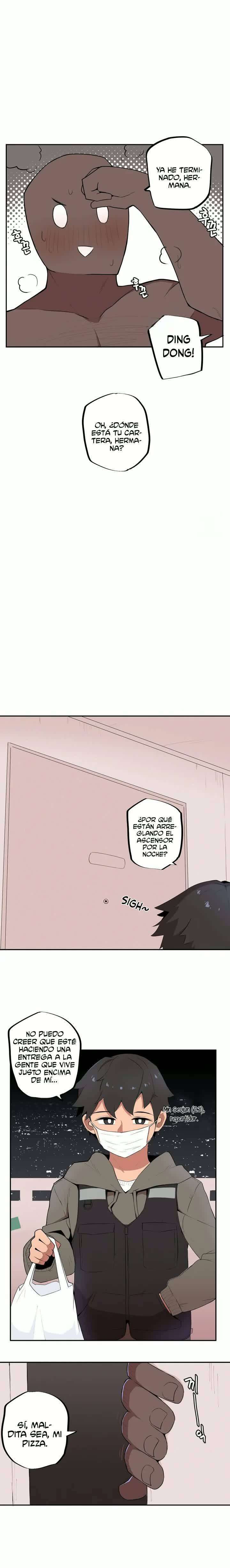 Stepsis x Bigbro Capitulo 2 página 9