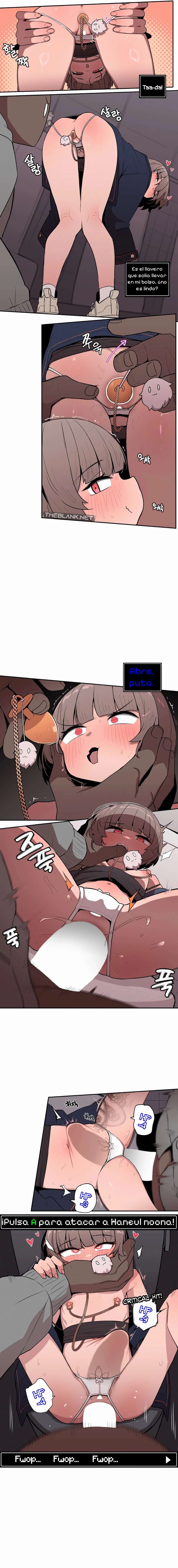 Stepsis x Bigbro Capitulo 24 página 3