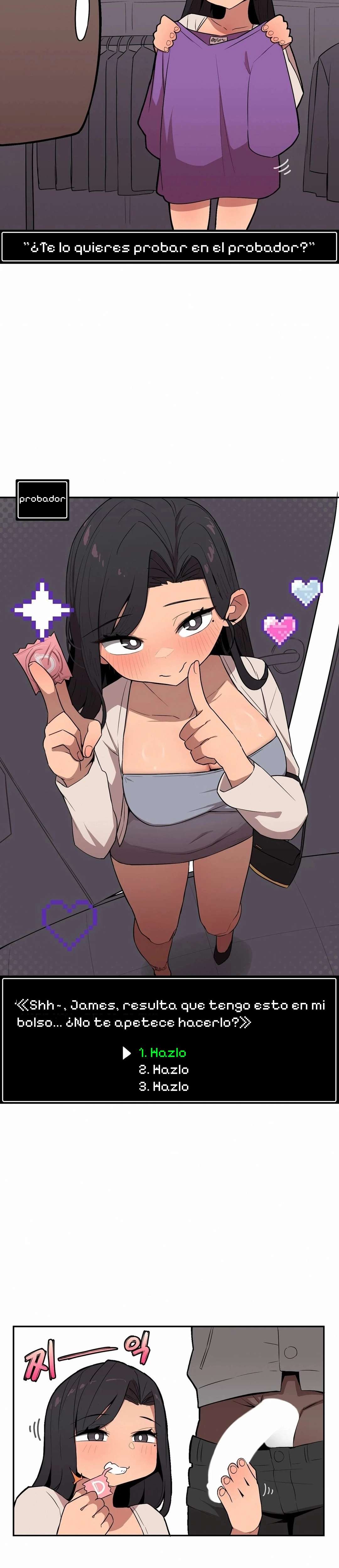 Stepsis x Bigbro Capitulo 24 página 6
