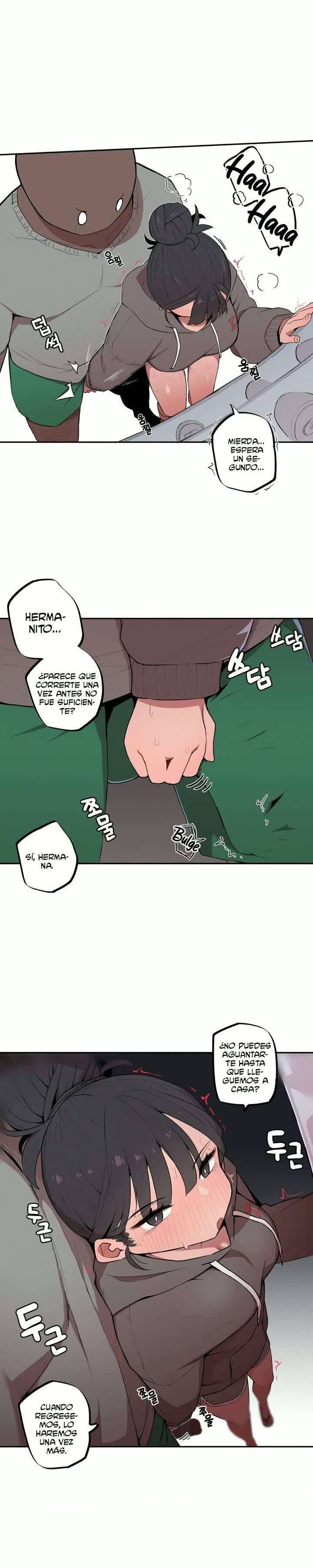 Stepsis x Bigbro Capitulo 3 página 12
