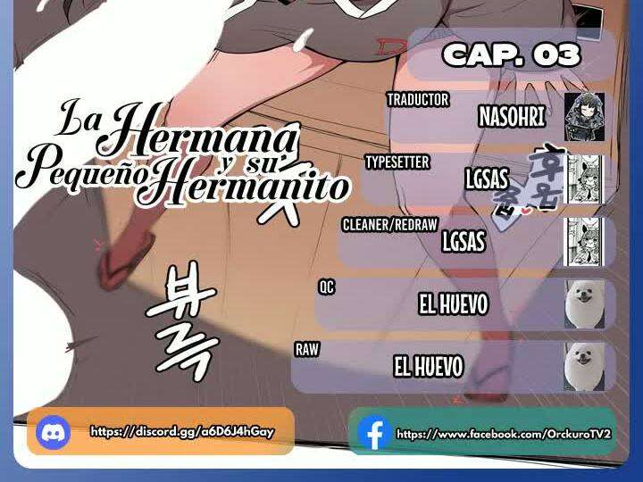 Stepsis x Bigbro Capitulo 3 página 2