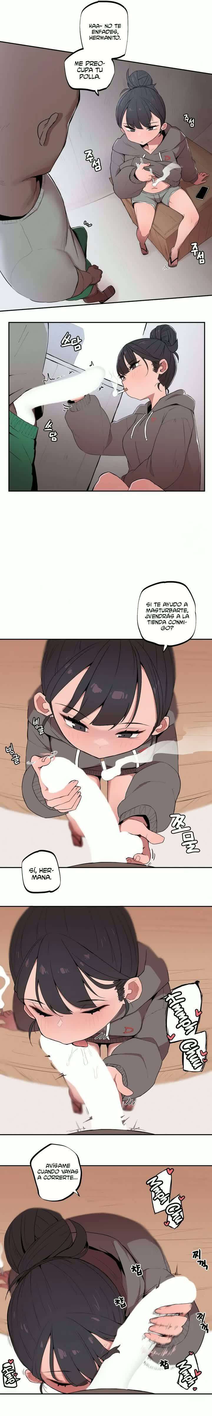 Stepsis x Bigbro Capitulo 3 página 5