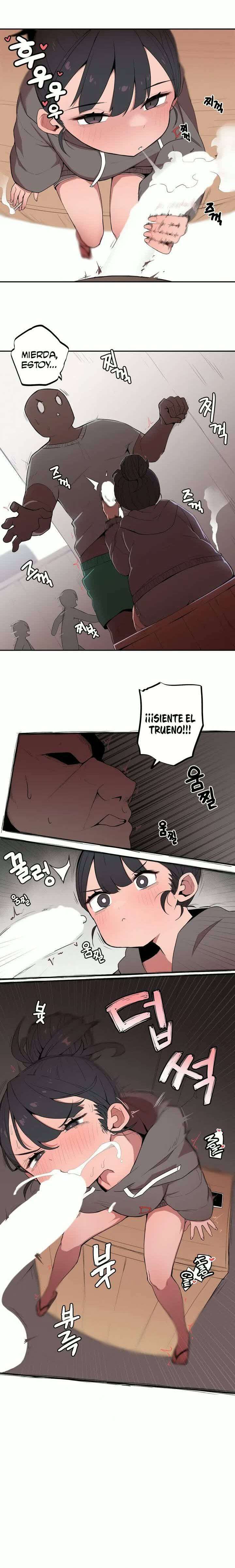 Stepsis x Bigbro Capitulo 3 página 6