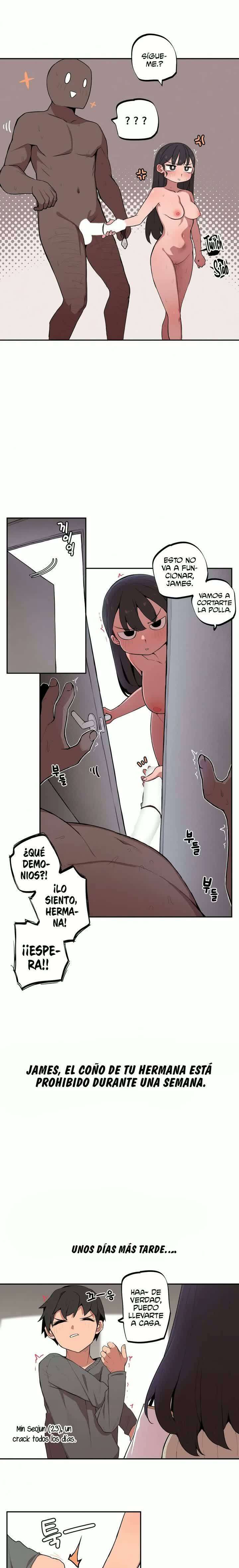 Stepsis x Bigbro Capitulo 4 página 11