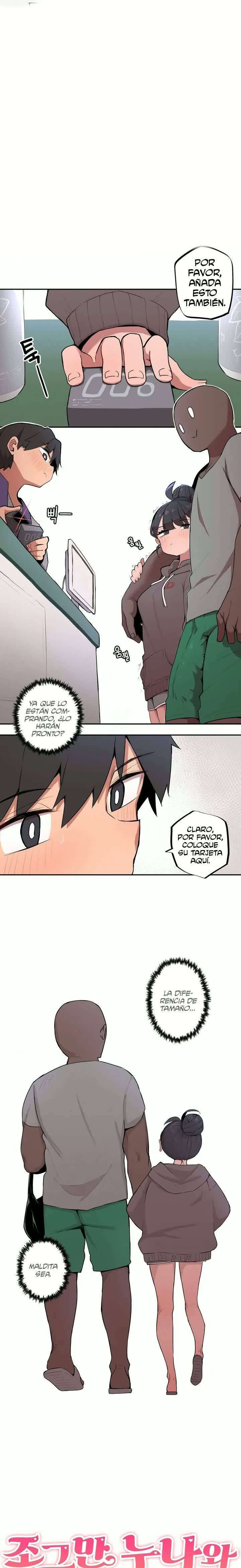 Stepsis x Bigbro Capitulo 4 página 3