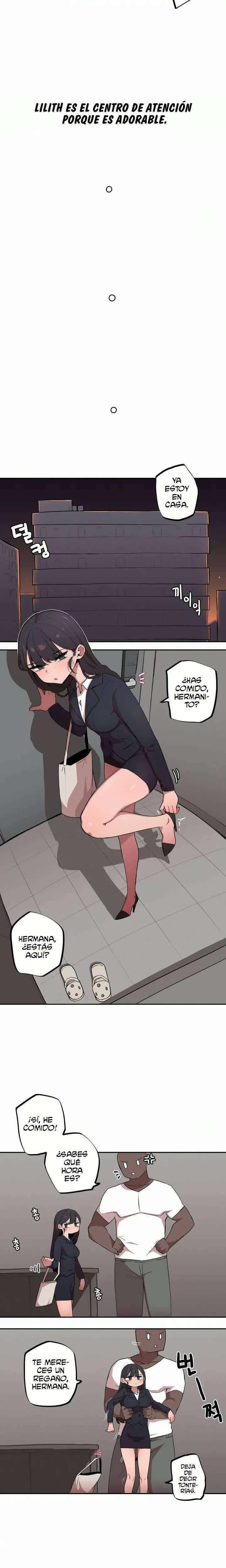 Stepsis x Bigbro Capitulo 5 página 10
