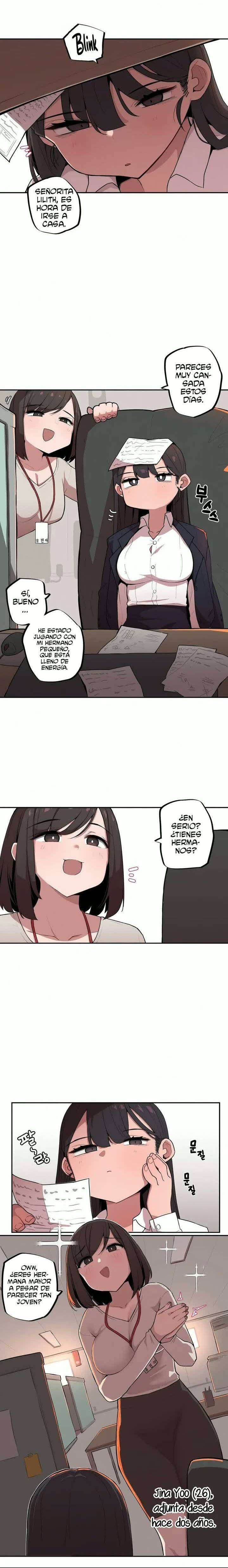 Stepsis x Bigbro Capitulo 5 página 4