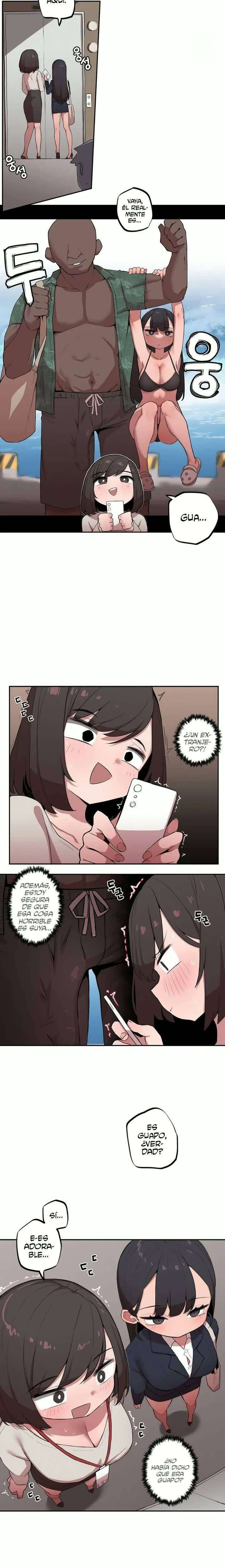 Stepsis x Bigbro Capitulo 5 página 6