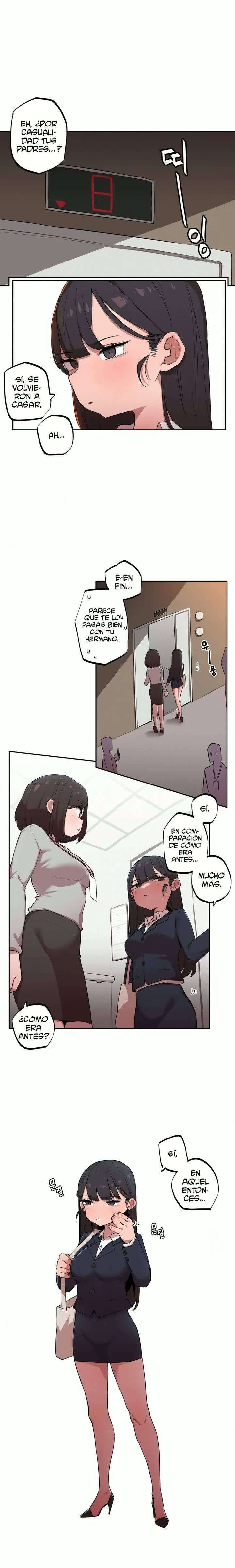 Stepsis x Bigbro Capitulo 5 página 7