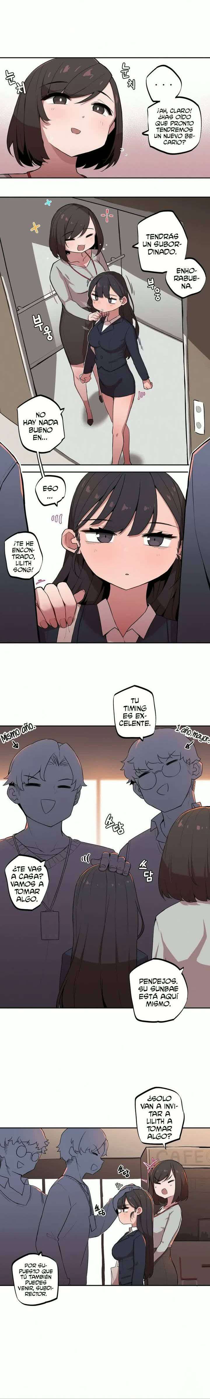 Stepsis x Bigbro Capitulo 5 página 8