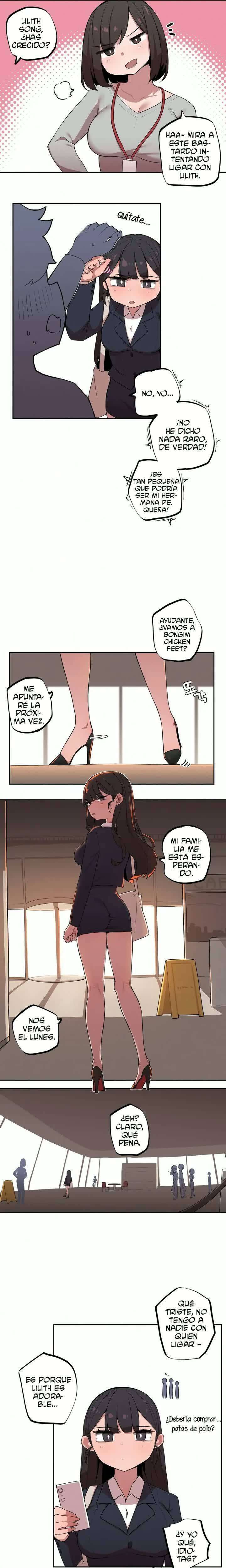 Stepsis x Bigbro Capitulo 5 página 9