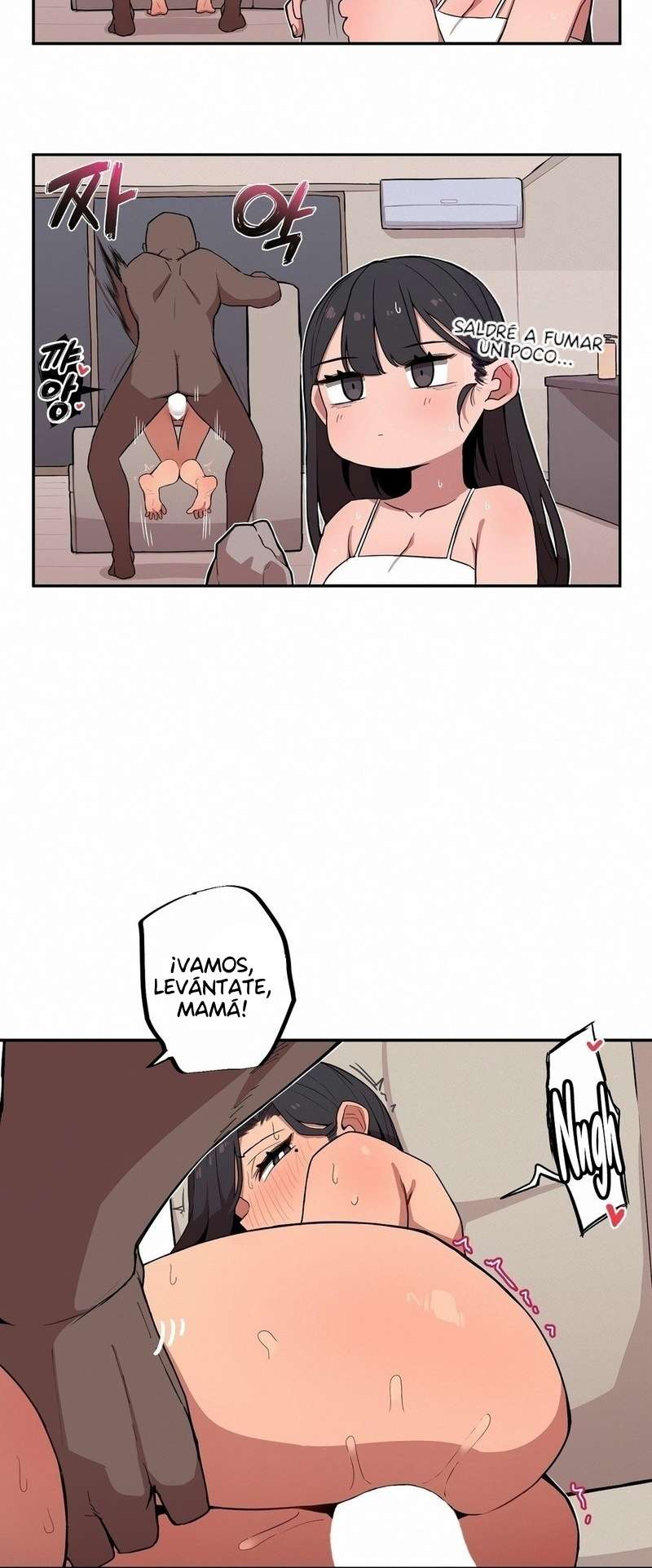 Stepsis x Bigbro Capitulo 6 página 10