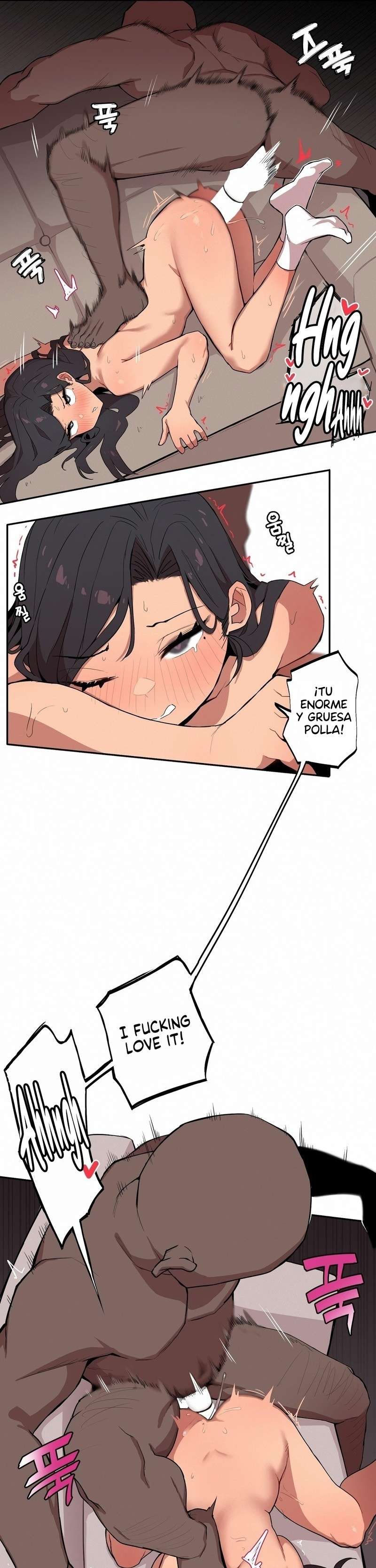 Stepsis x Bigbro Capitulo 6 página 11