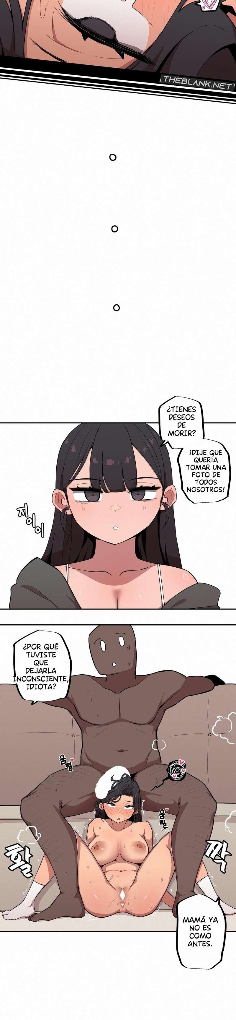 Stepsis x Bigbro Capitulo 6 página 14