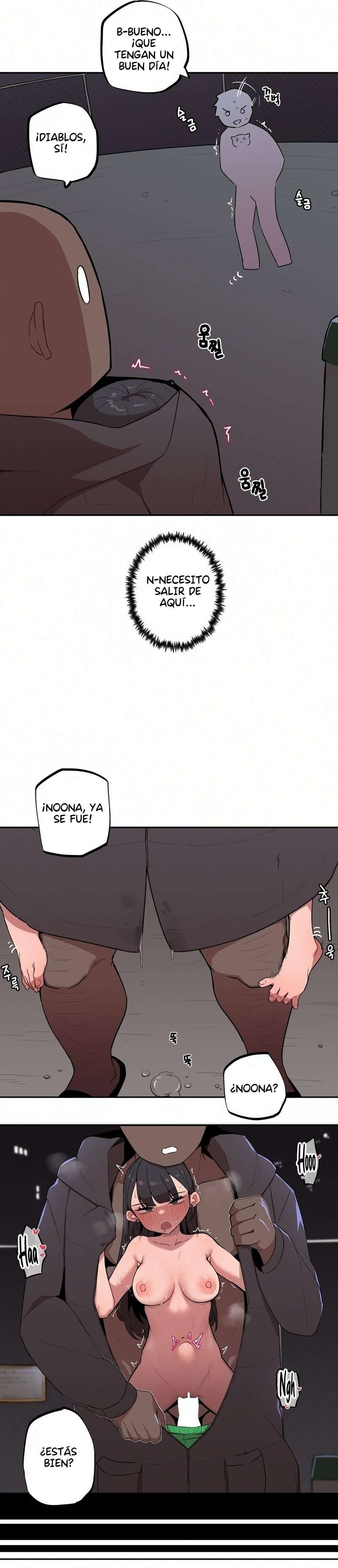 Stepsis x Bigbro Capitulo 7 página 13