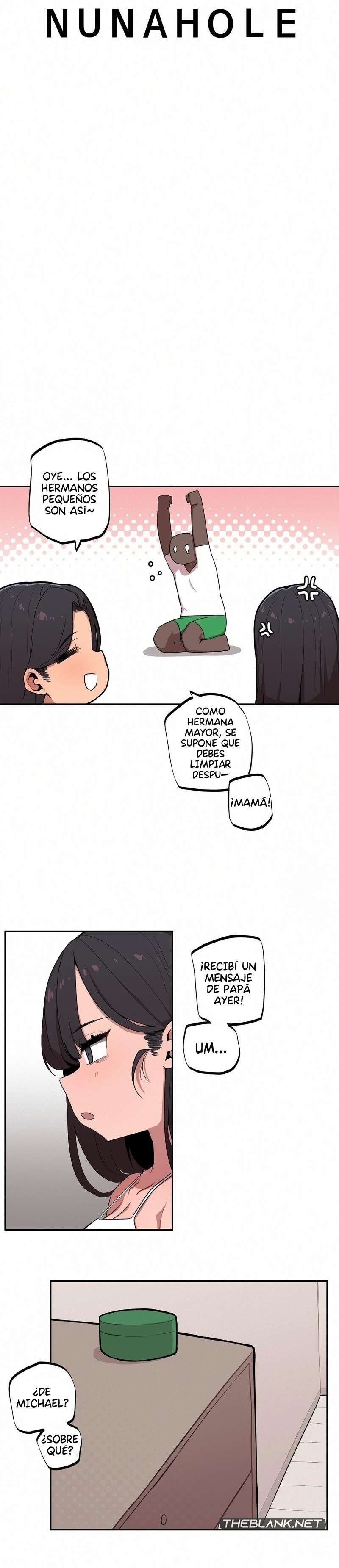 Stepsis x Bigbro Capitulo 7 página 14