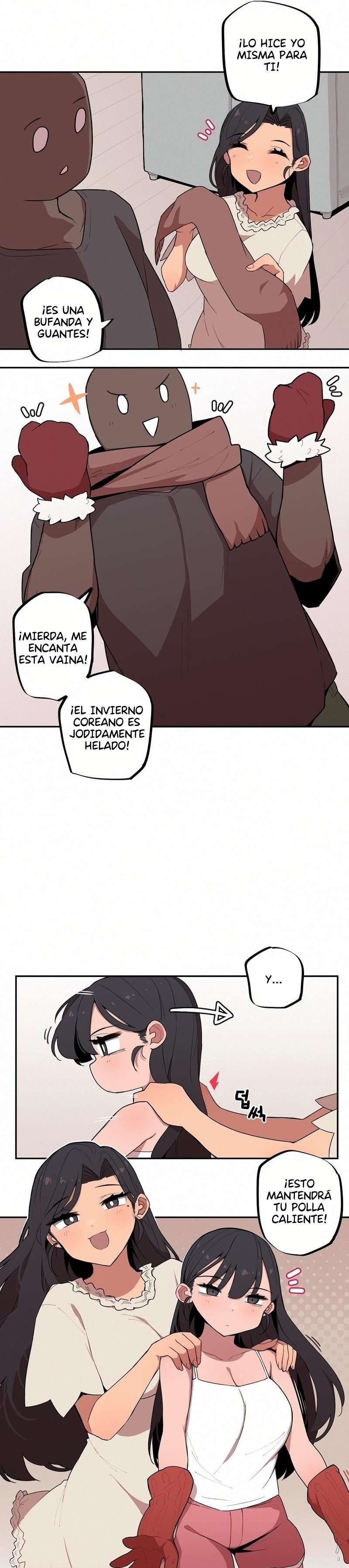 Stepsis x Bigbro Capitulo 7 página 5