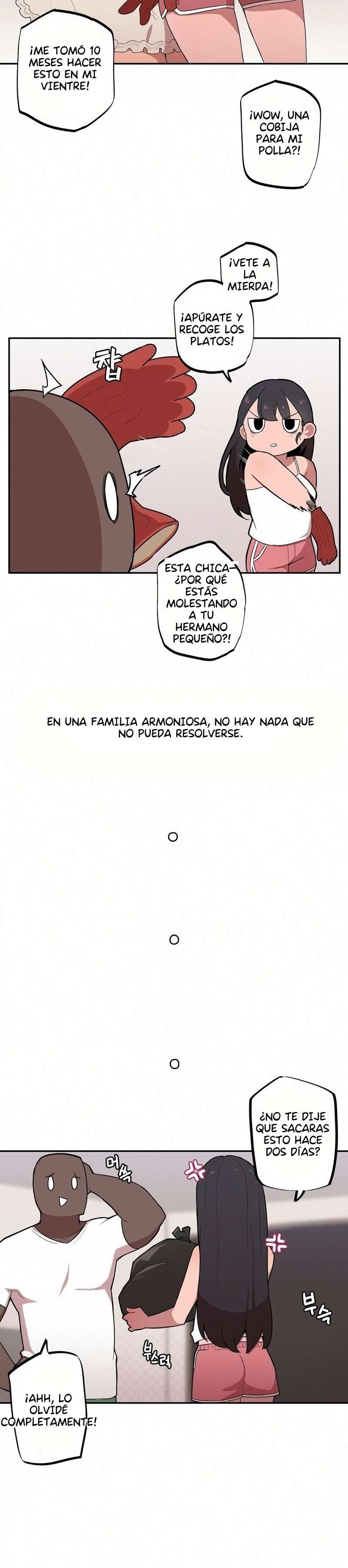 Stepsis x Bigbro Capitulo 7 página 6