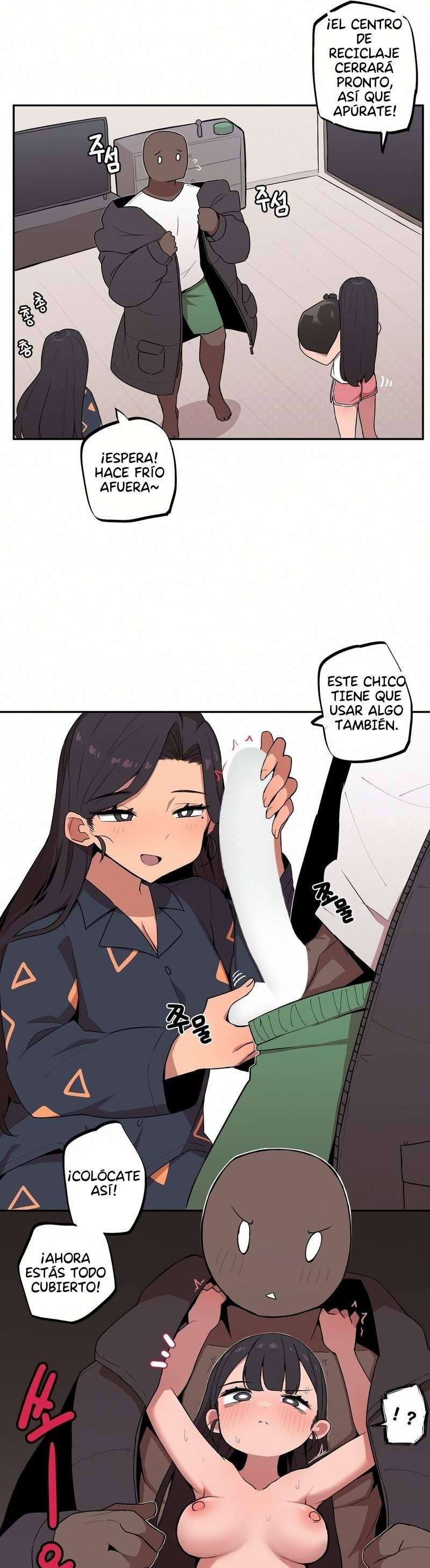 Stepsis x Bigbro Capitulo 7 página 7
