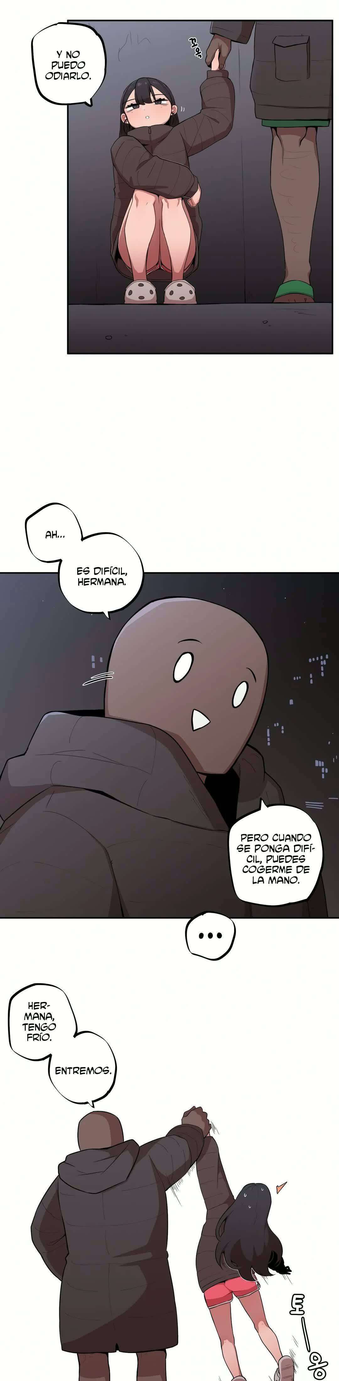 Stepsis x Bigbro Capitulo 8 página 15
