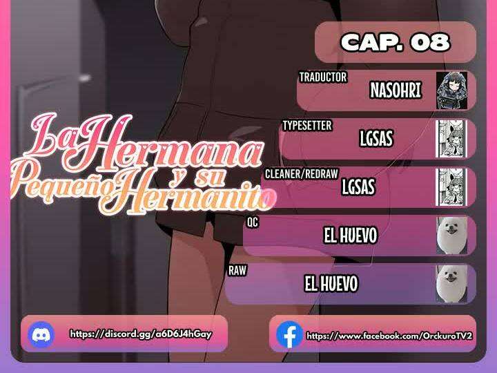 Stepsis x Bigbro Capitulo 8 página 2