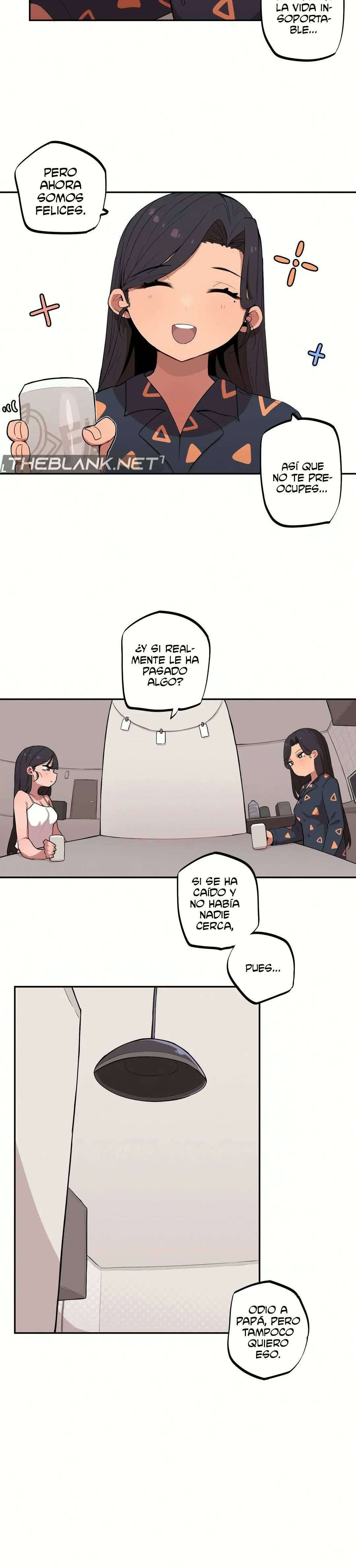 Stepsis x Bigbro Capitulo 8 página 8