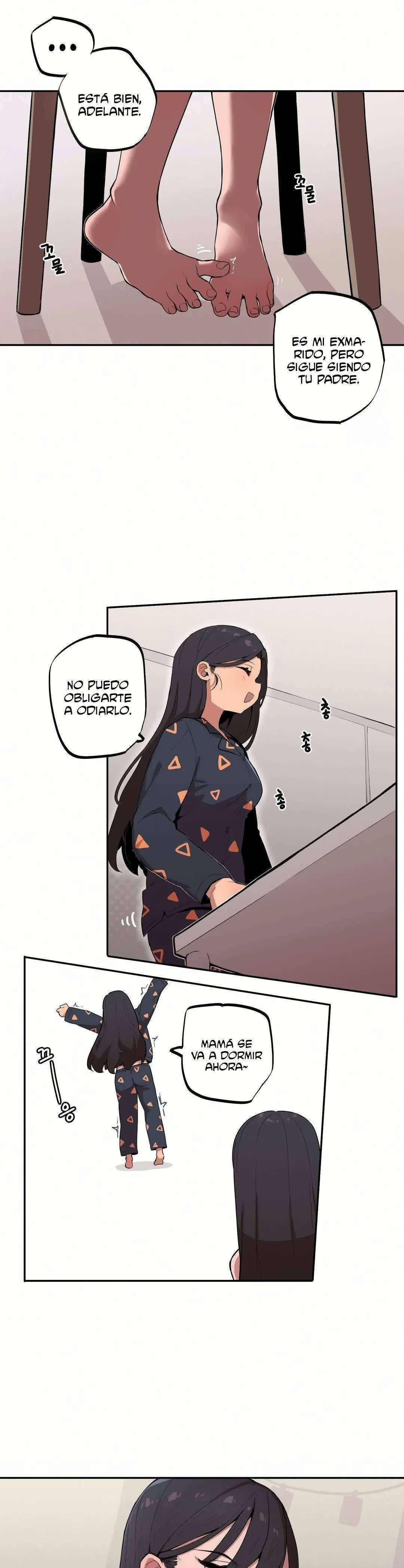 Stepsis x Bigbro Capitulo 8 página 9