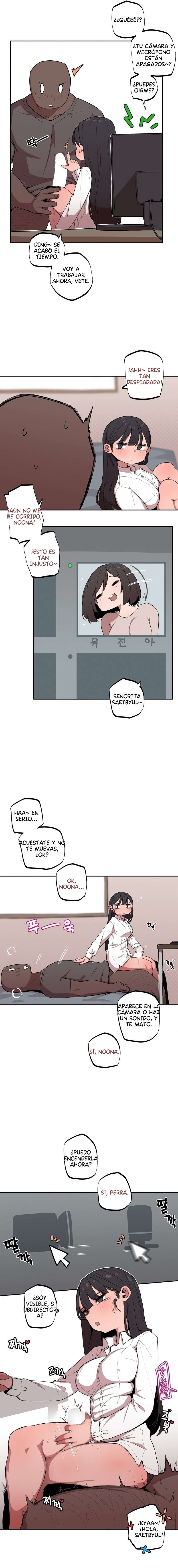 Stepsis x Bigbro Capitulo 9 página 5