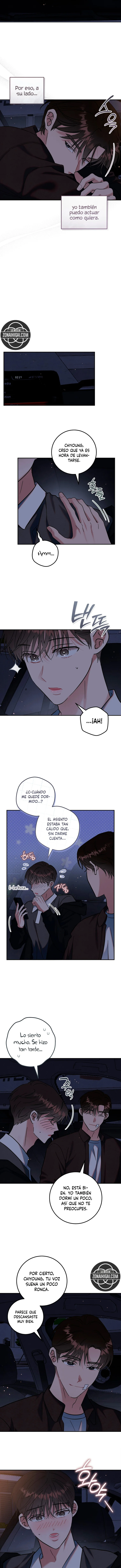 El Lugar Para Estar Capitulo 19 página 4