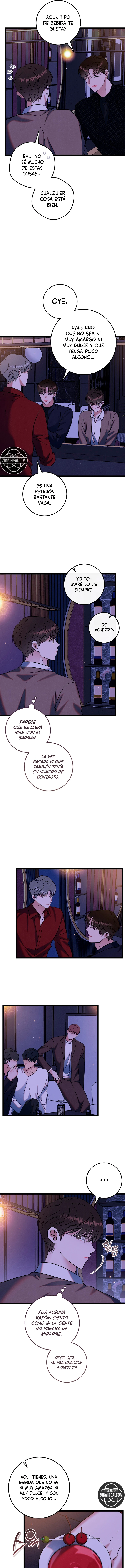 El Lugar Para Estar Capitulo 21 página 5