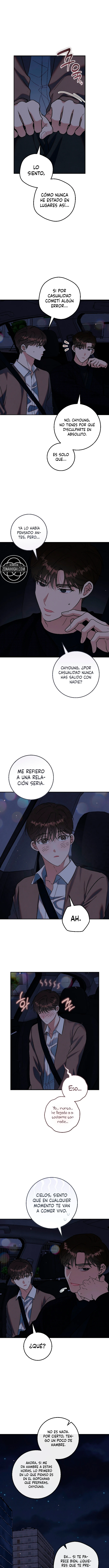 El Lugar Para Estar Capitulo 22 página 11