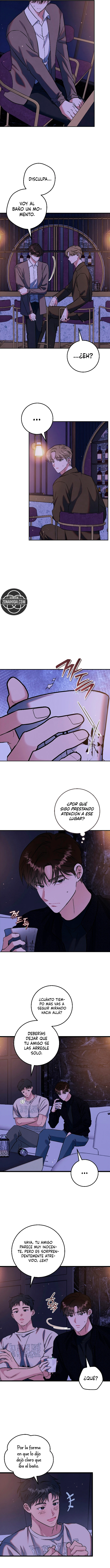 El Lugar Para Estar Capitulo 22 página 3
