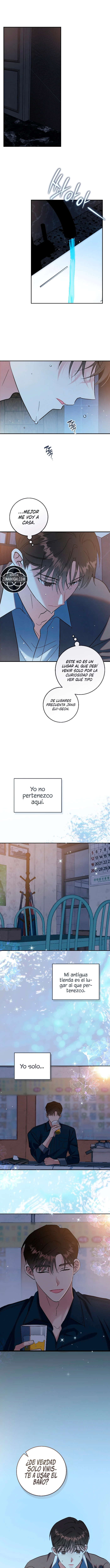 El Lugar Para Estar Capitulo 22 página 5