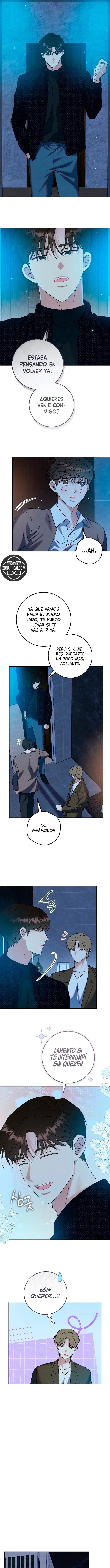 El Lugar Para Estar Capitulo 22 página 9