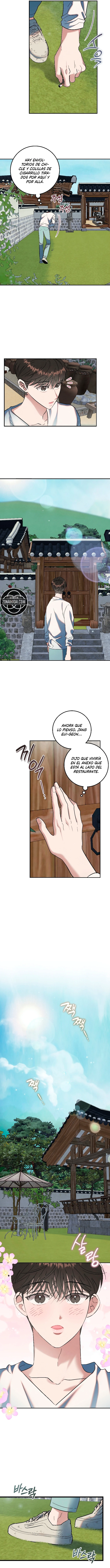 El Lugar Para Estar Capitulo 23 página 5