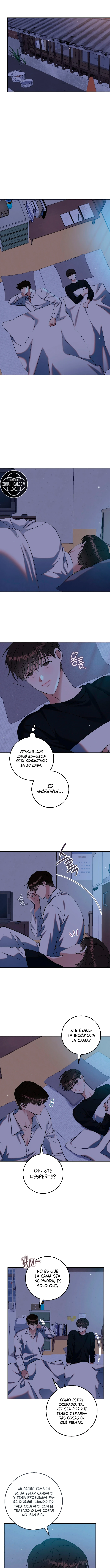 El Lugar Para Estar Capitulo 24 página 11