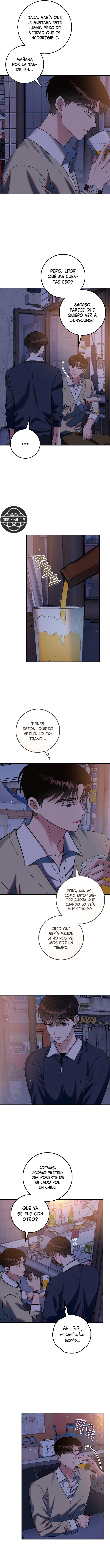 El Lugar Para Estar Capitulo 24 página 5