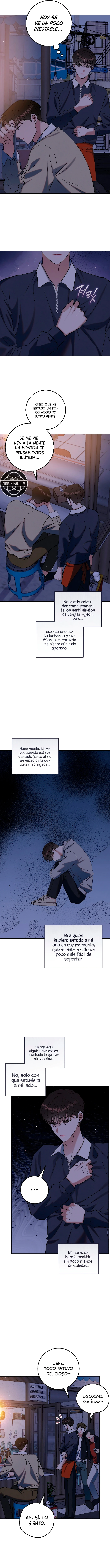 El Lugar Para Estar Capitulo 24 página 7