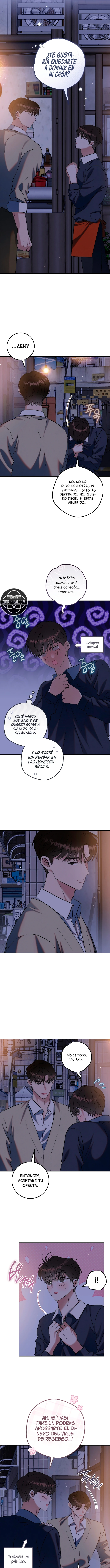El Lugar Para Estar Capitulo 24 página 9
