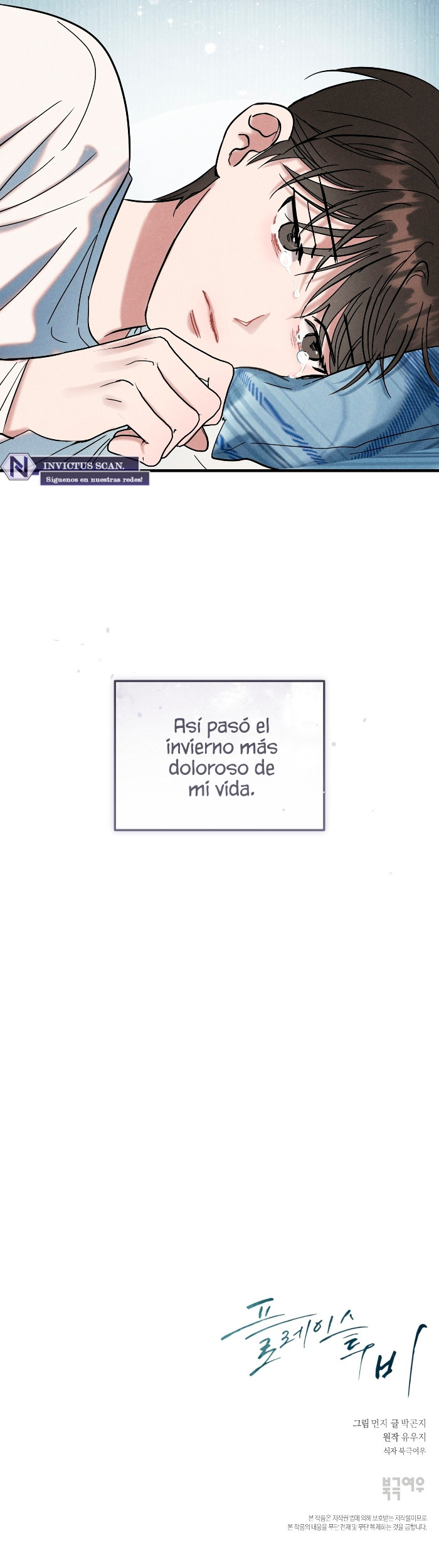El Lugar Para Estar Capitulo 3 página 7