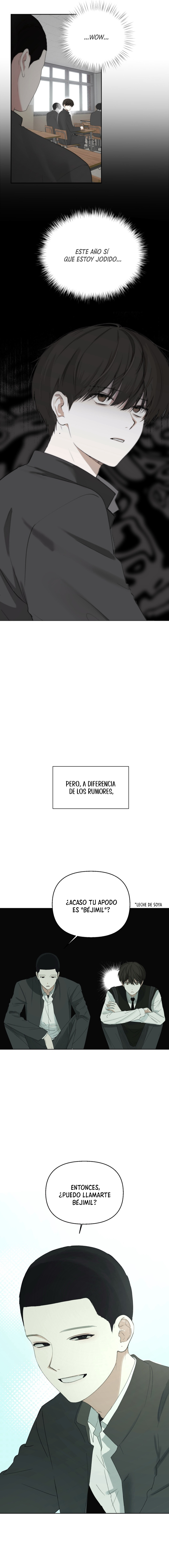Un mal amigo Capitulo 0 página 3