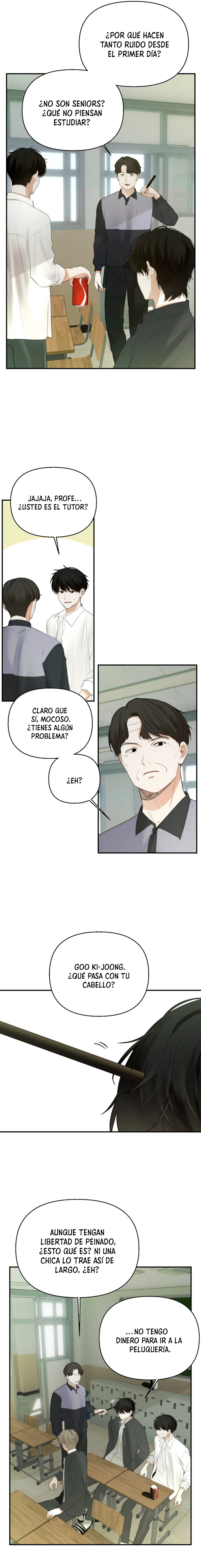 Un mal amigo Capitulo 1 página 10