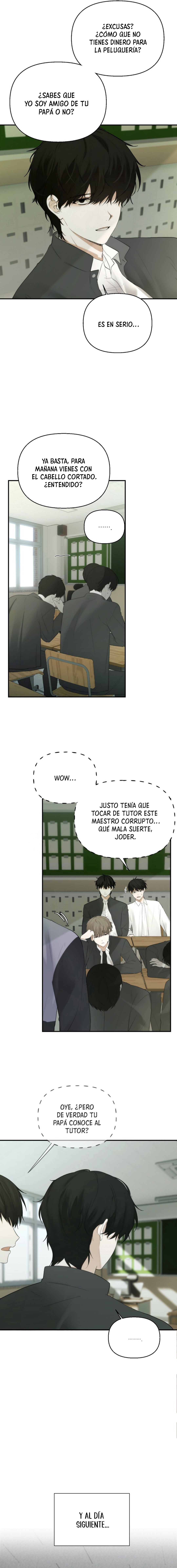 Un mal amigo Capitulo 1 página 11