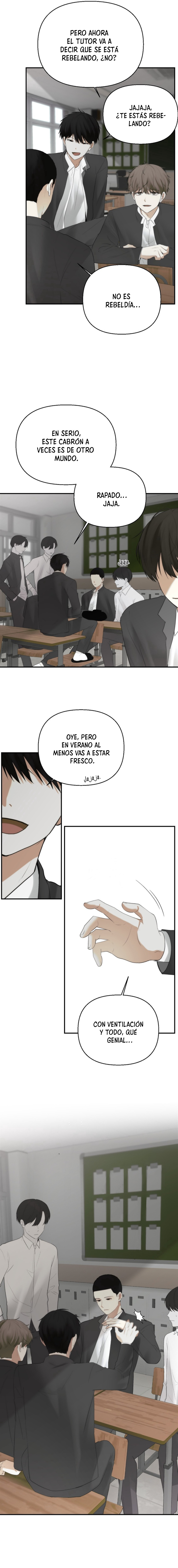 Un mal amigo Capitulo 1 página 13