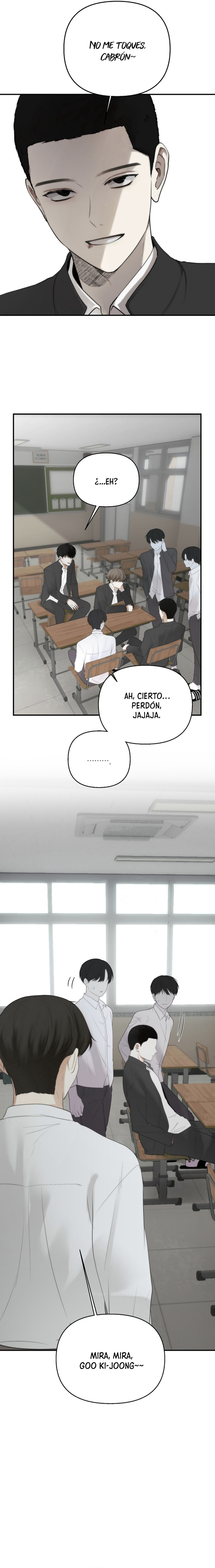 Un mal amigo Capitulo 1 página 14