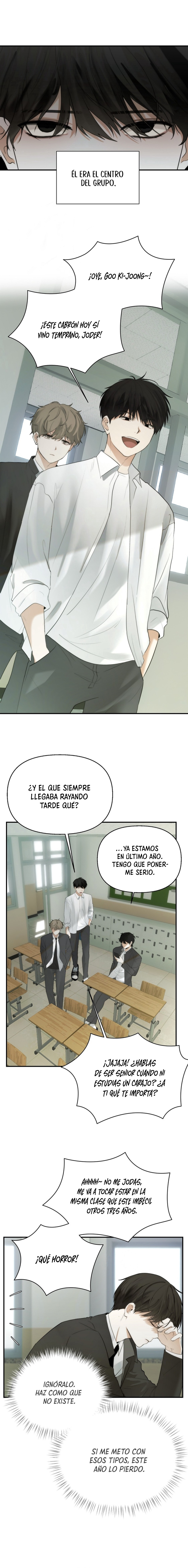Un mal amigo Capitulo 1 página 8