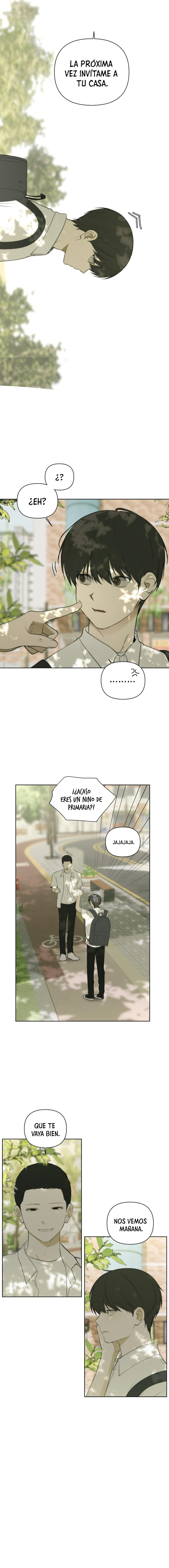 Un mal amigo Capitulo 10 página 10